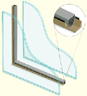 insulating glass unit- стеклопакеты в России